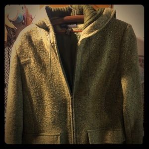 Relativity petty coat with zipper